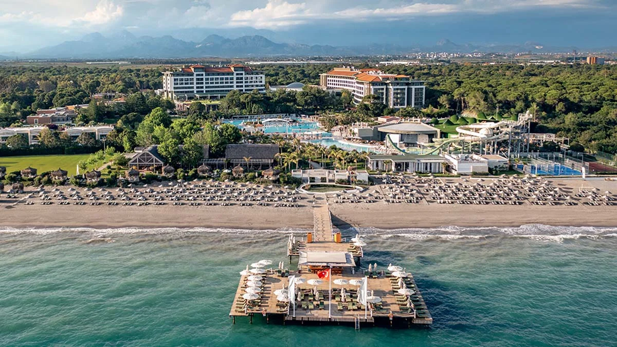 Ela Excellence Resort Belek’te unutulmaz bir bayram tatili