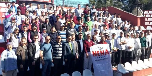 Atık yağları biriktirip tekerlekli sandalye alacaklar