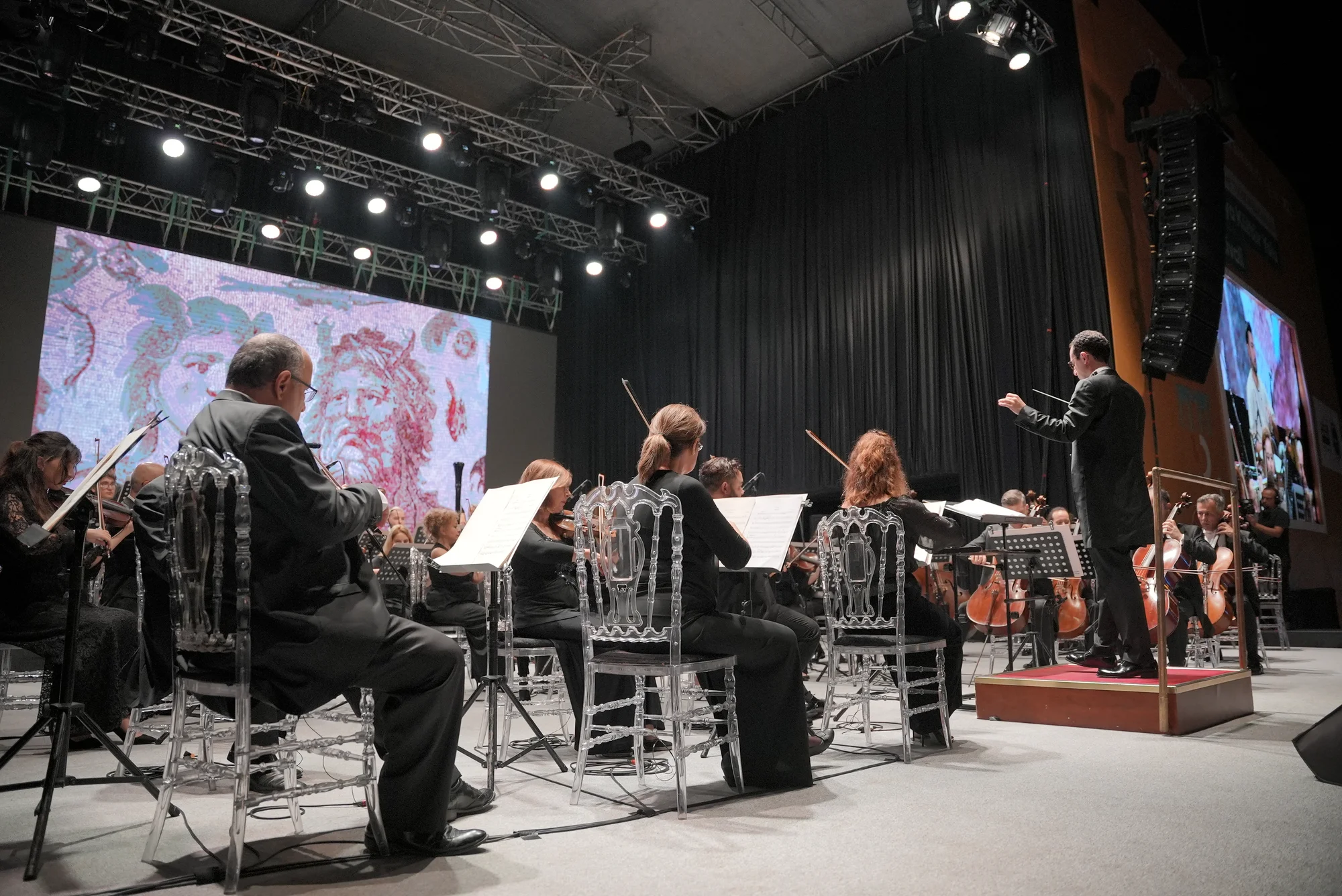 Antalya Kültür Yolu Festivali başladı