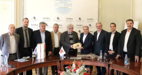 Rus ve Türk gazeteciler Antalya’da buluşacak