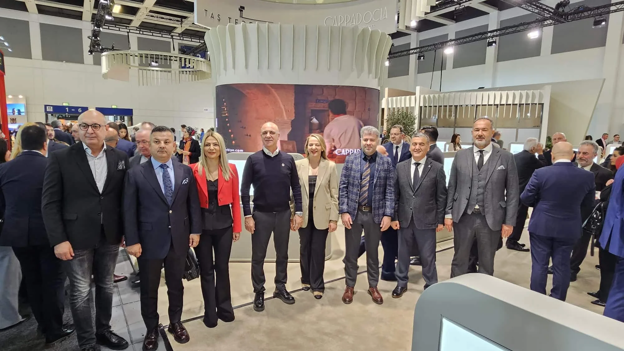 ITB Berlin başladı!