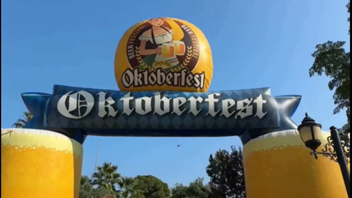 Crystal Hotels’te Oktoberfest coşkusu başlıyor