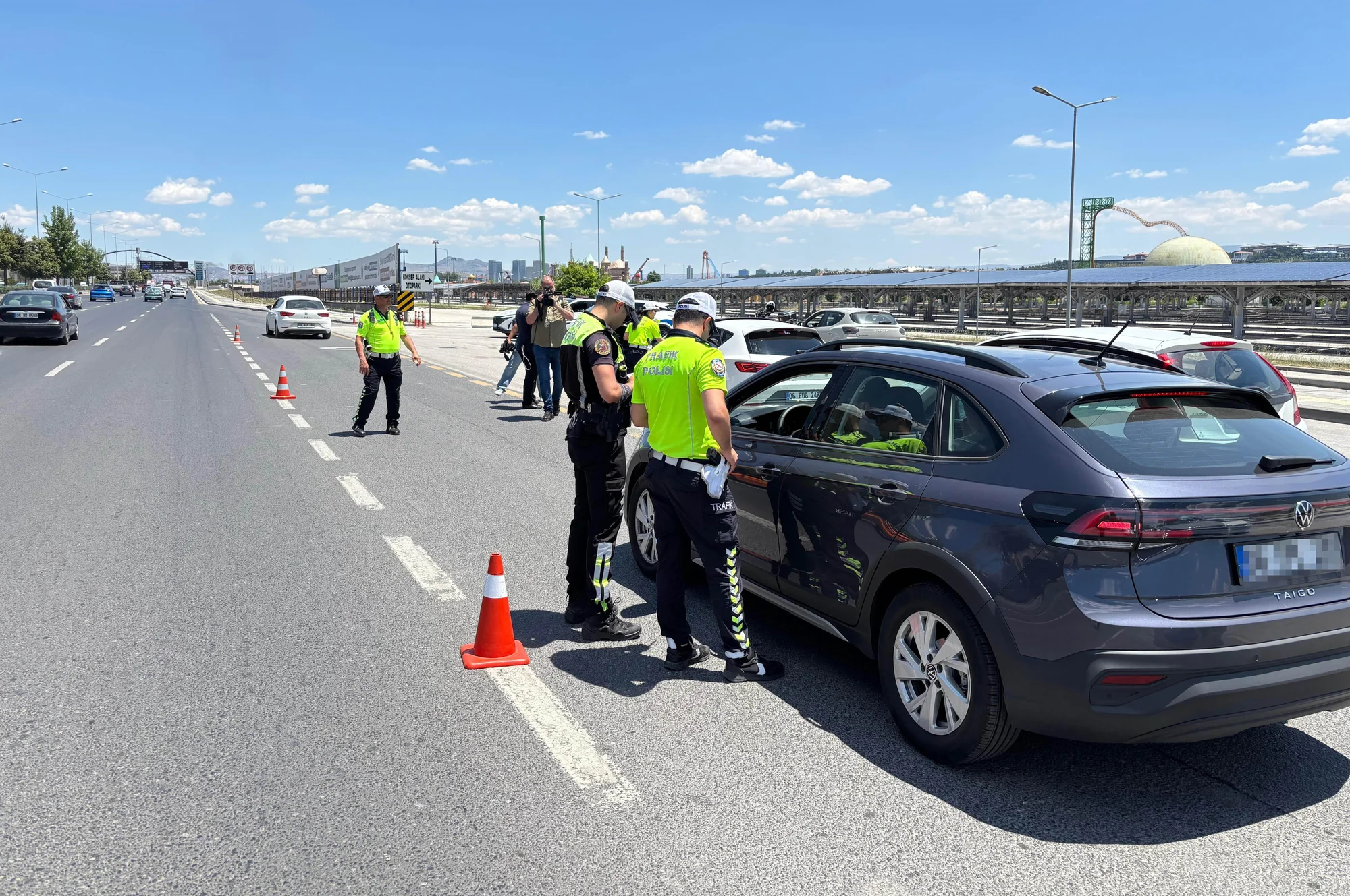 Dünyanın gözü Türkiye'de olacak: Ankara'daki NATO Zirvesi'nde 56 bin emniyet ve jandarma personeli görev yapacak