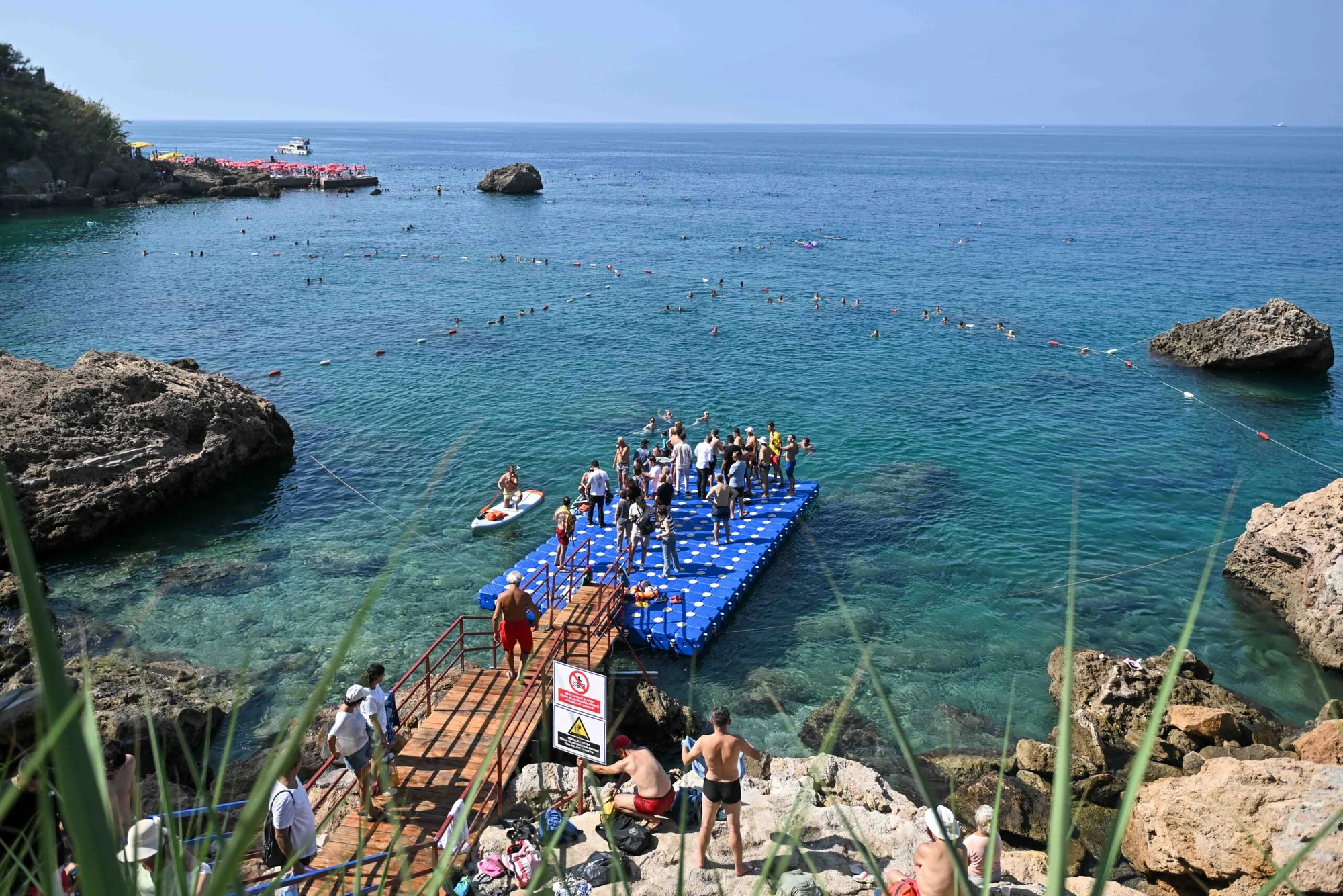 Antalya’da Bambus bayramı