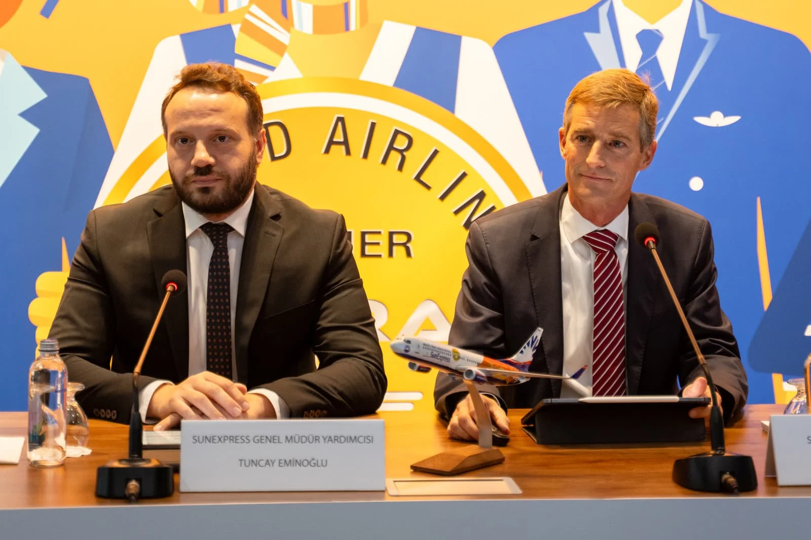 10 milyon yolcu taşıyan SunExpress, sezonu uzatıyor