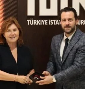 TTYD’den TÜİK ve GİB’e ziyaret