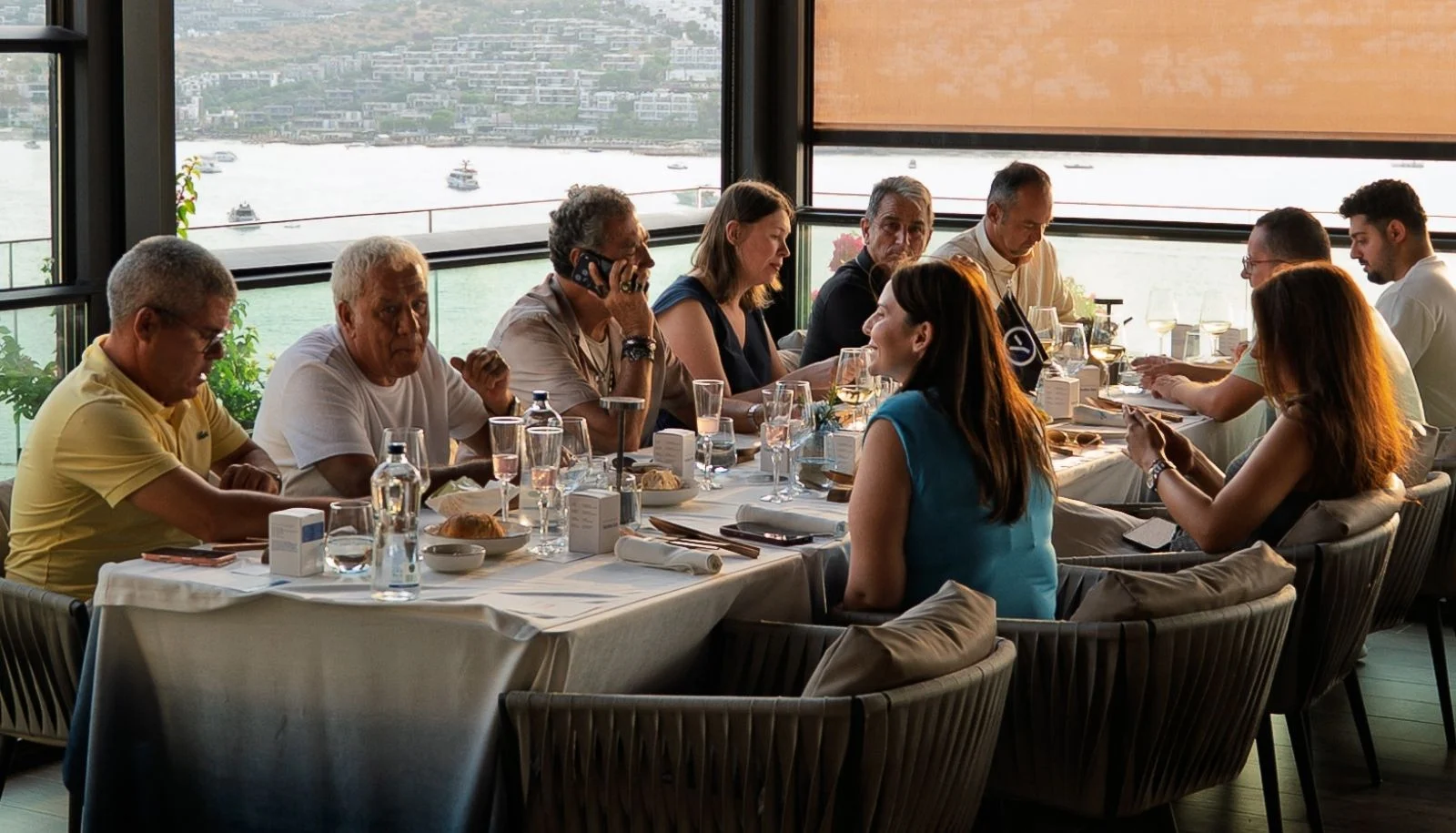 IQUEEM ve Yandex Ads, turizm profesyonellerini Bodrum’da buluşturdu