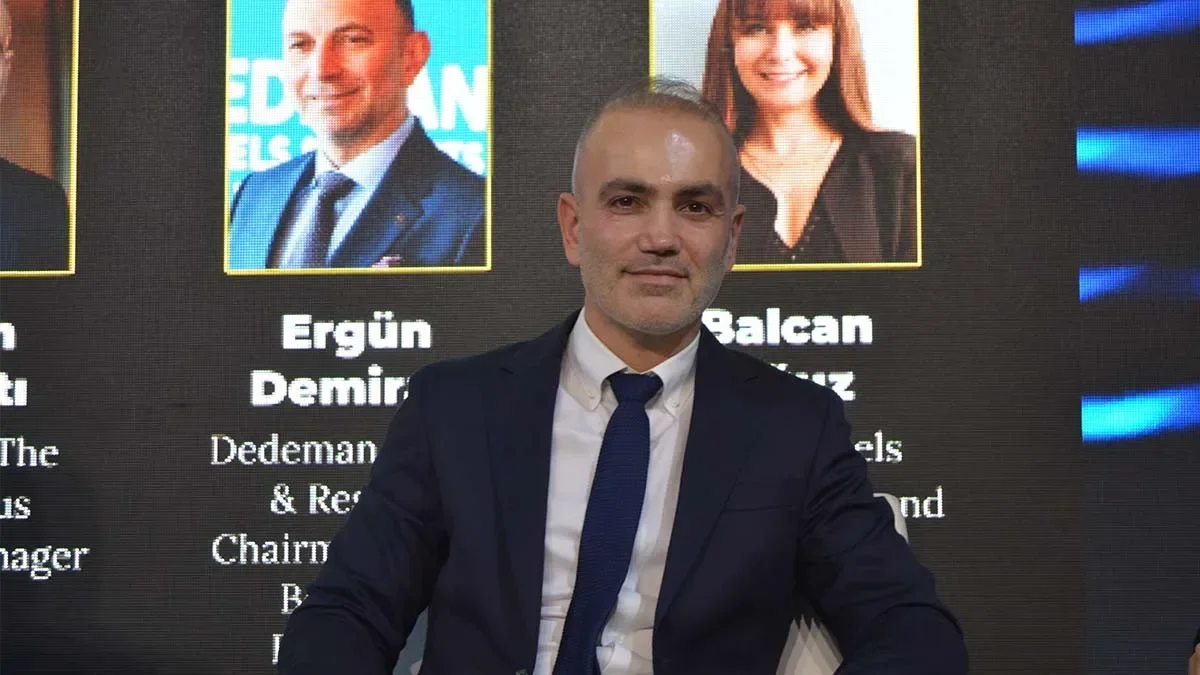Utkan Elaçtı: "Ürünlerini çeşitlendirmeyi başaran oteller bu krizi göğüsleyebildi"