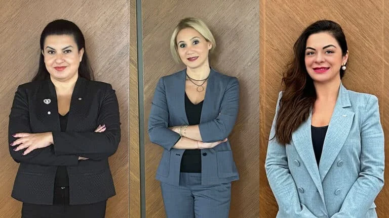 Hilton İstanbul Maslak üst yönetimini kadın çalışanlara emanet ediyor!
