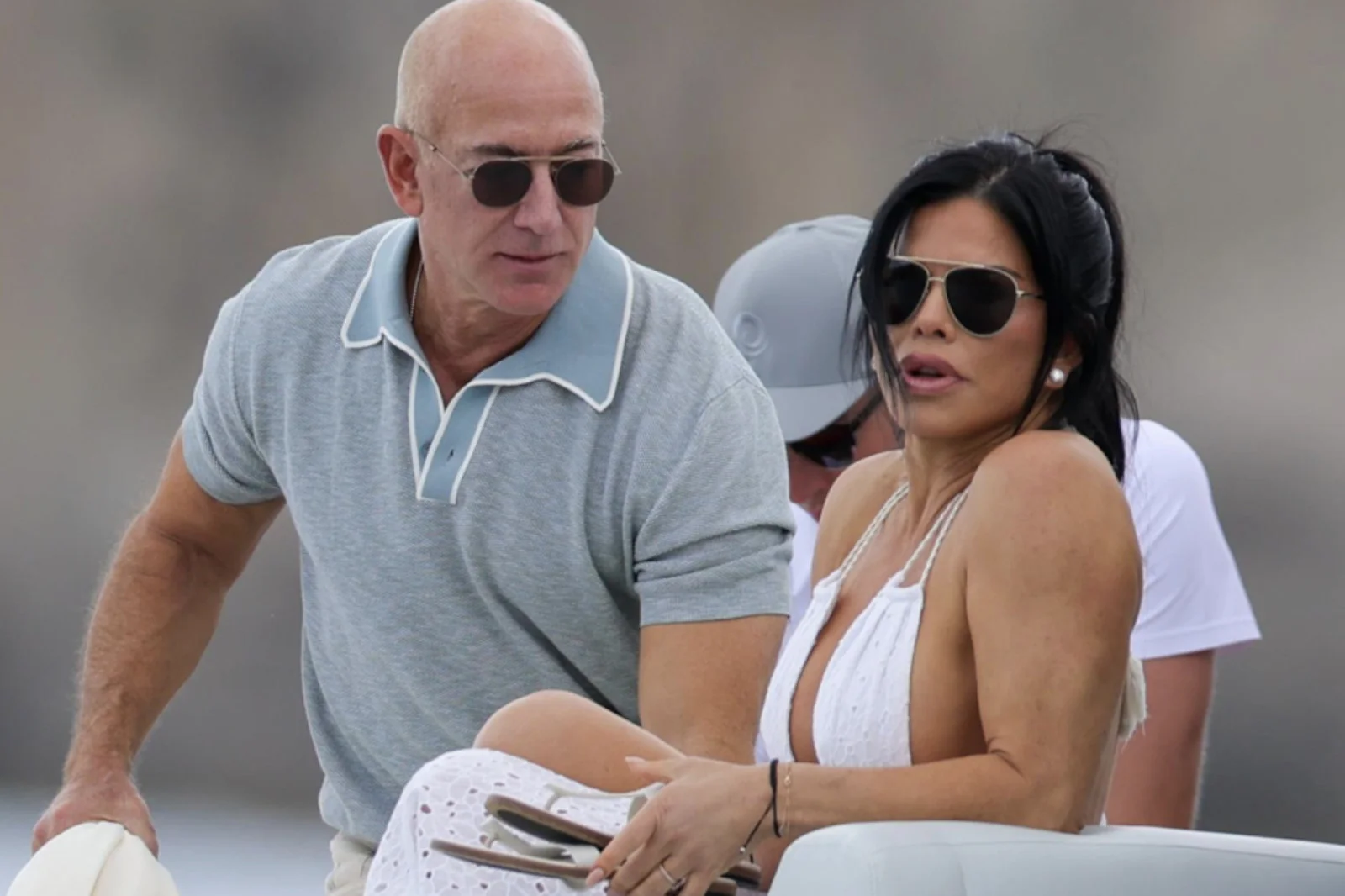 Jeff Bezos, Datça'da 3.5 milyon TL hesap ödedi