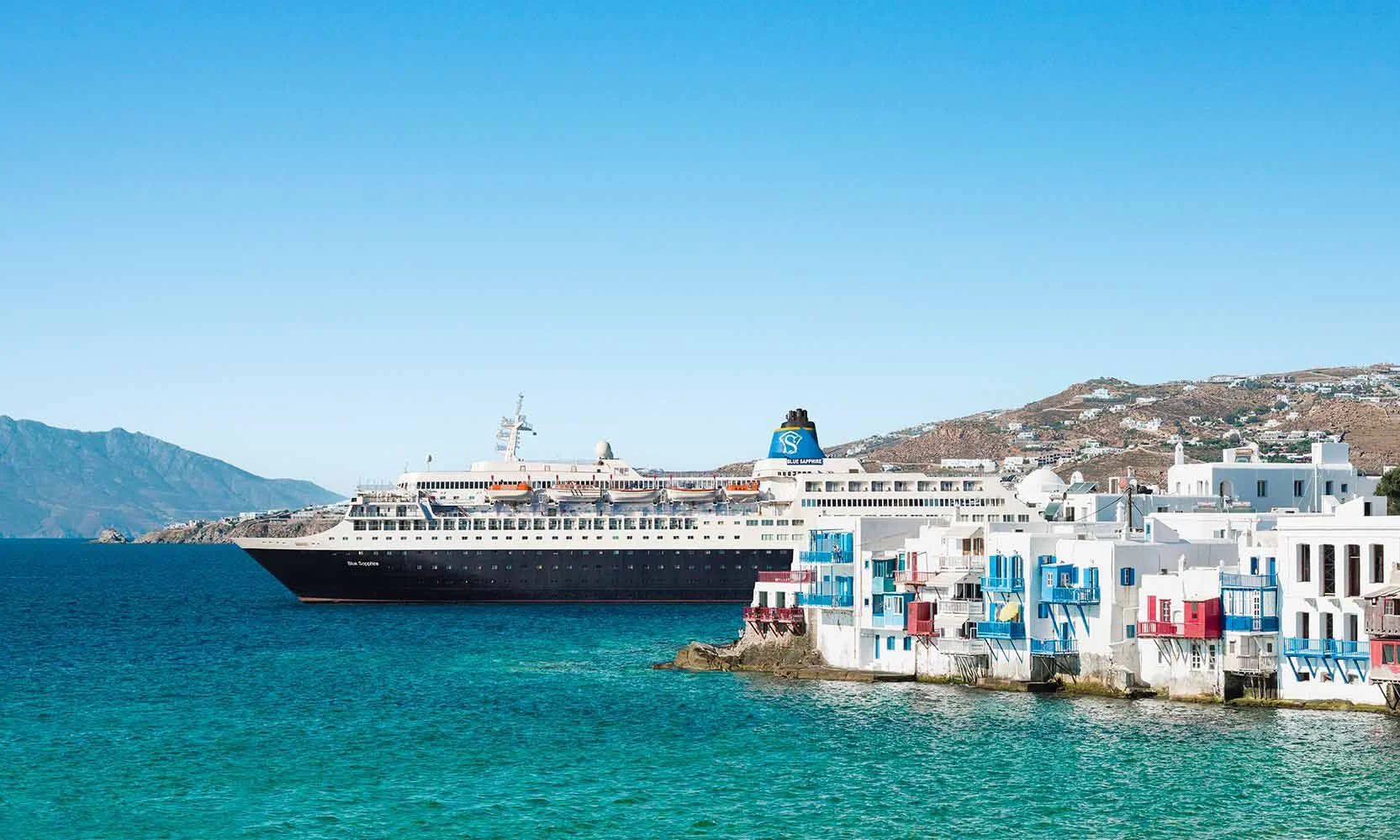 Türkiye’nin ilk ve tek Türk cruise markası, Selectum Blu Cruises’dan bir ilk daha