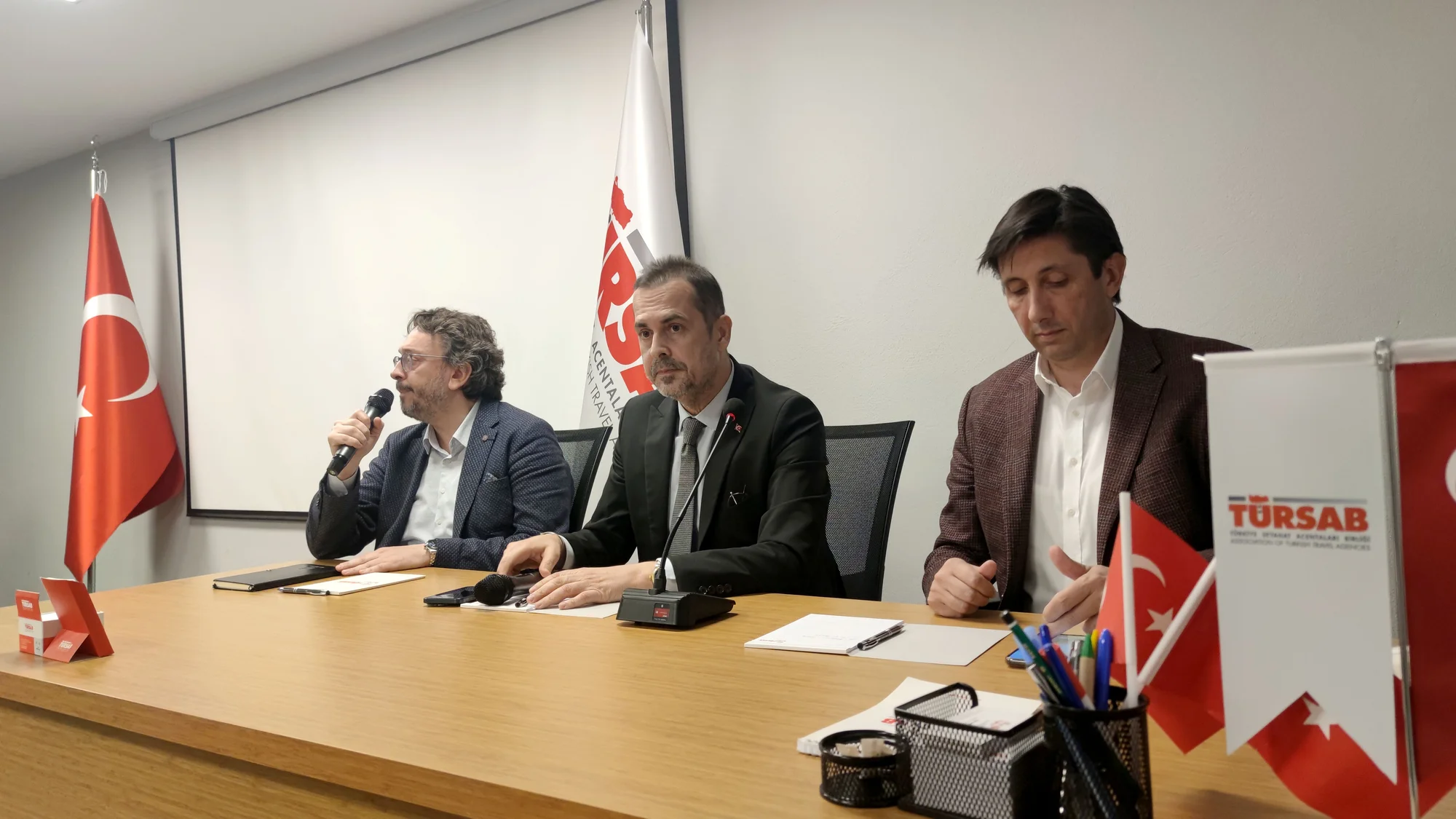 TÜRSAB Akdeniz BTK’da bilgilendirme toplantıları devam ediyor