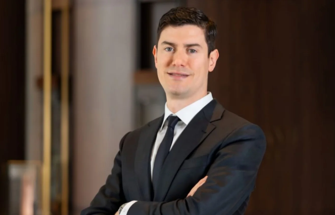 Hakan Keskin, EMAAR Hospitality Group'un Konaklama Başkanı oldu