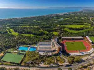 Spor hekimleri, Gloria Sports Arena’da buluşacak