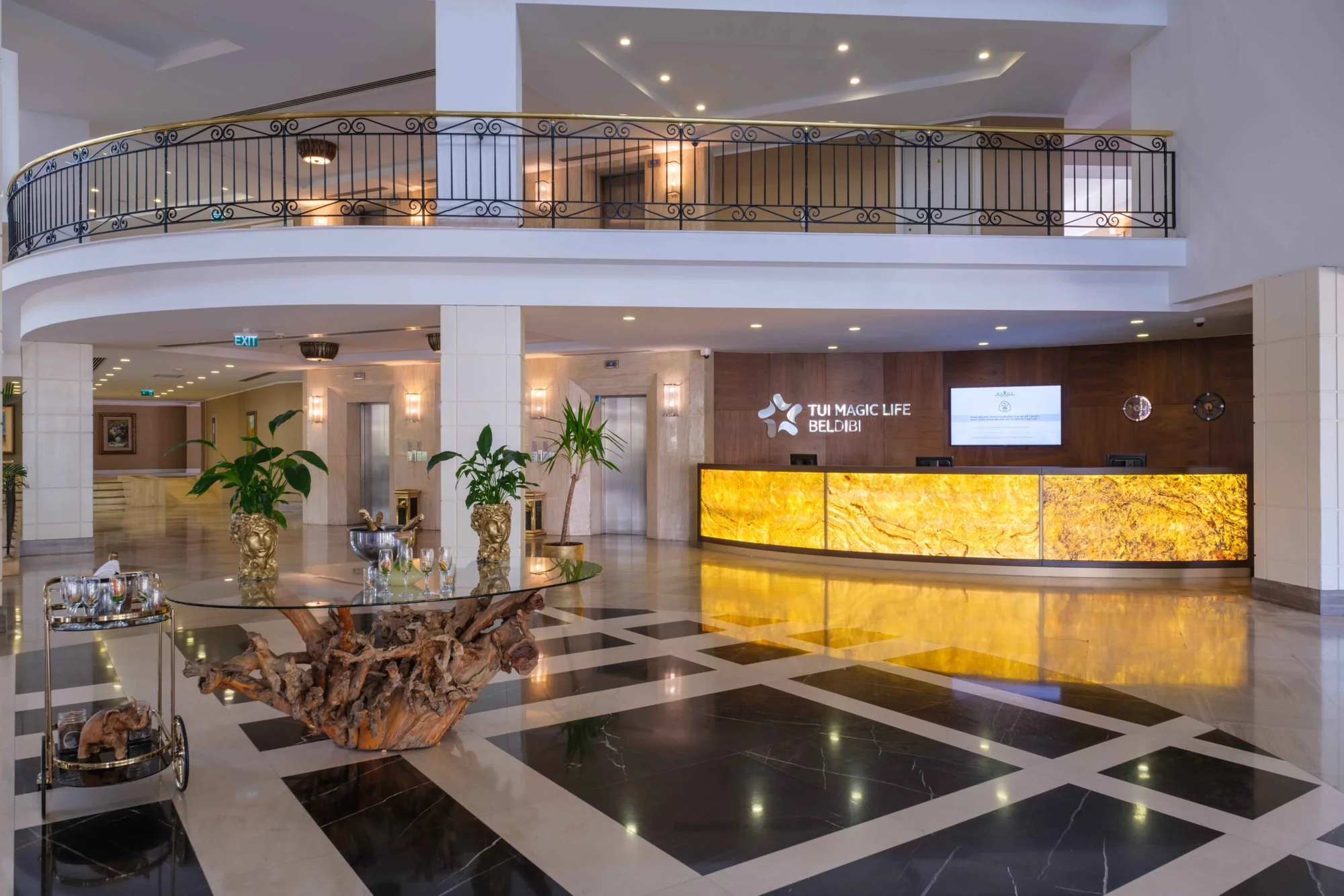 Yenilenen TUI Magic Life Beldibi, misafirlerine eşsiz bir tatil deneyimi sunuyor