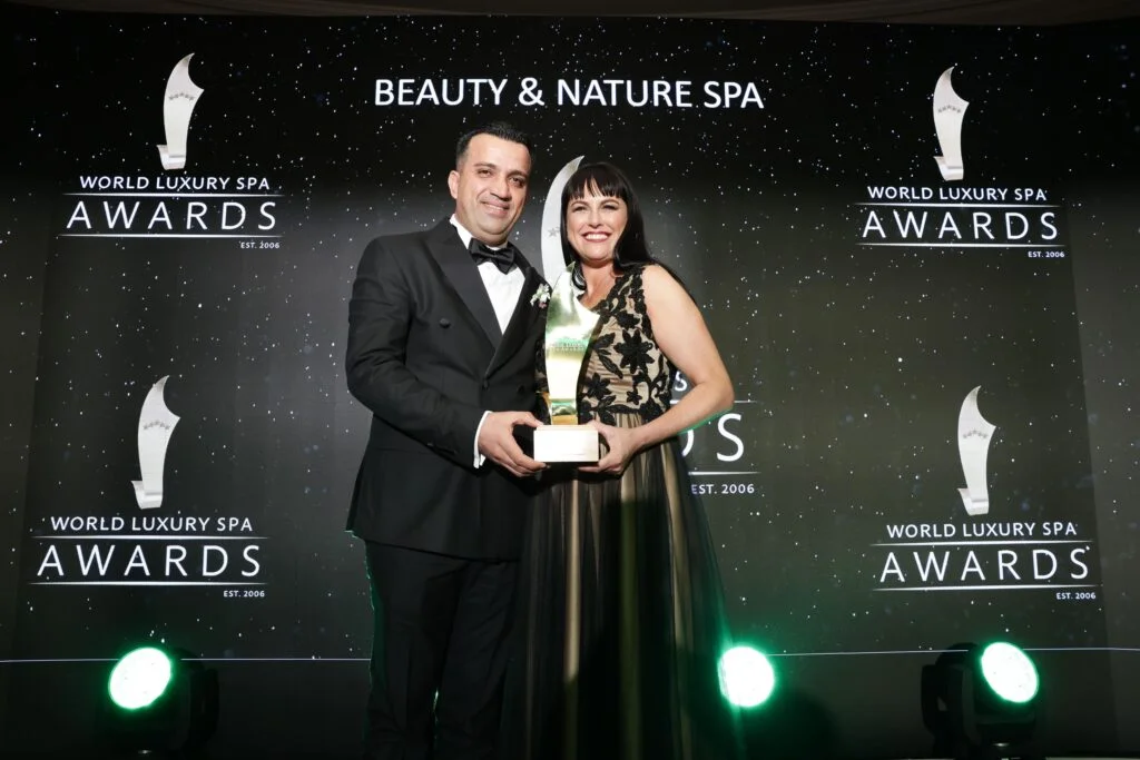 BN Hotel Thermal & Wellness otelciliğin oscarlarında 4 büyük ödülün sahibi oldu