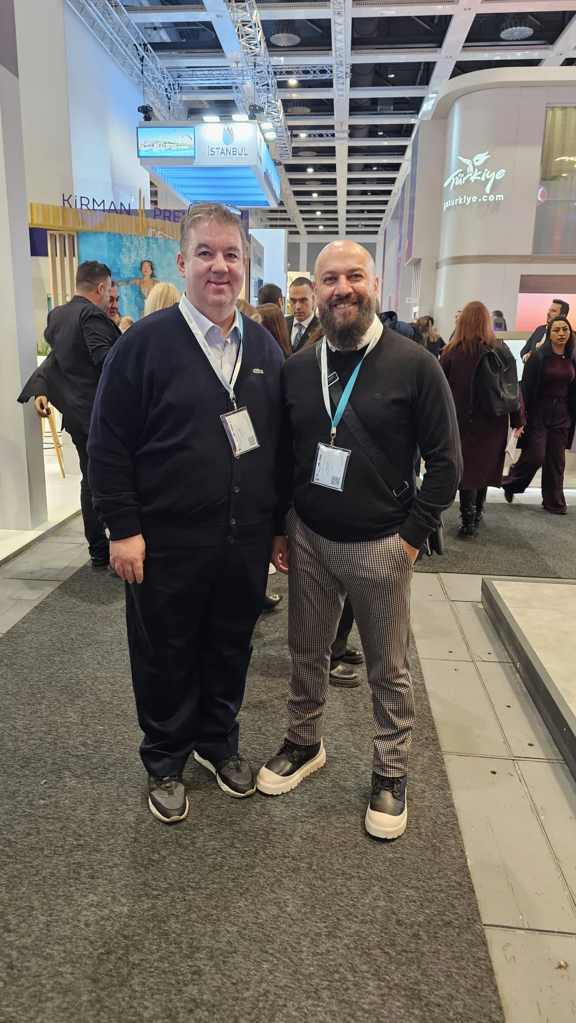 Türk turizmciler ITB Berlin’e damgasını vurdu