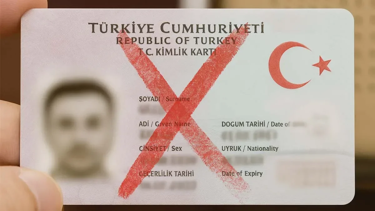 Otellerde kimlik fotokopisi dönemi bitti