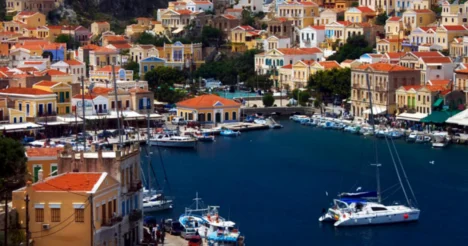 Türkiye ve Yunanistan arasındaki “Kapı Vizesi” başladı, vizeler bir haftaya düştü