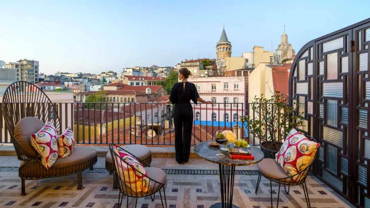 The Galata İstanbul Hotel-MGallery’e üç prestijli ödül