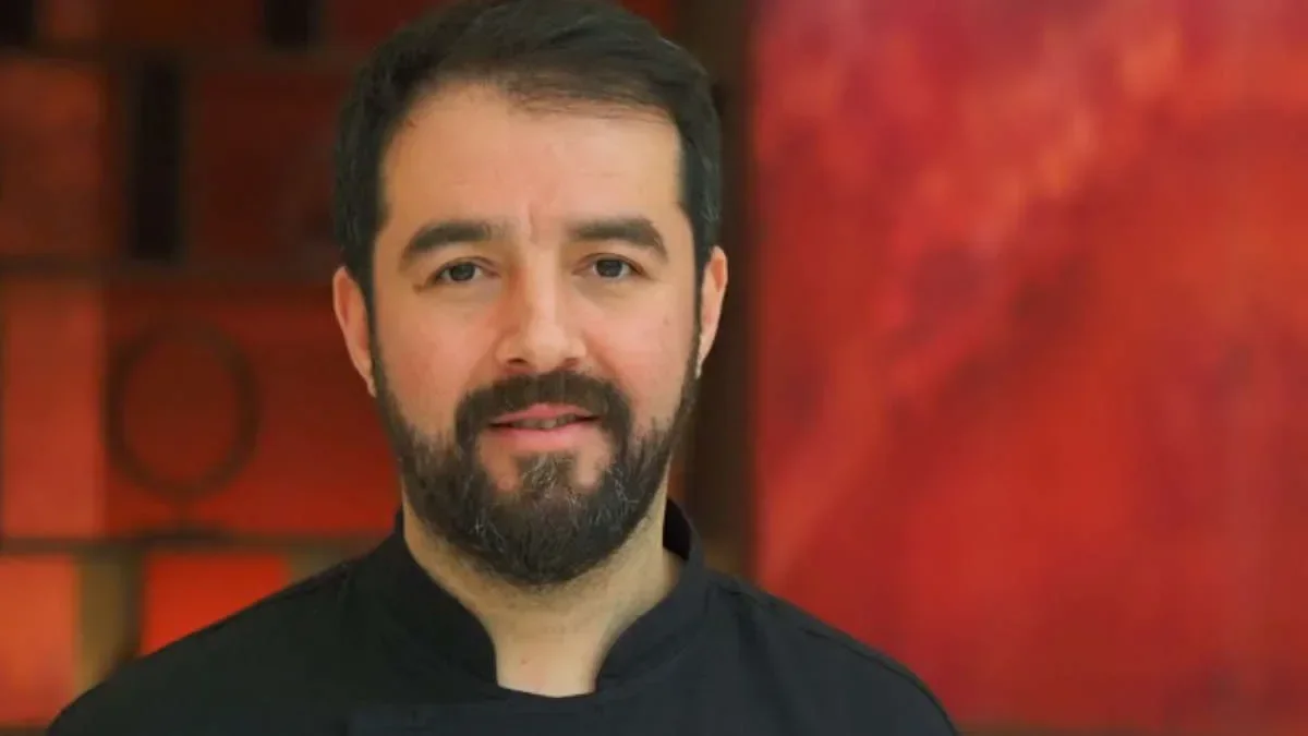 Cahit Korkmaz, Novotel Bishkek City Center’da
