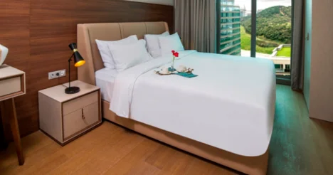 Radisson, Türkiye’deki ilk rezidansını hizmete açtı