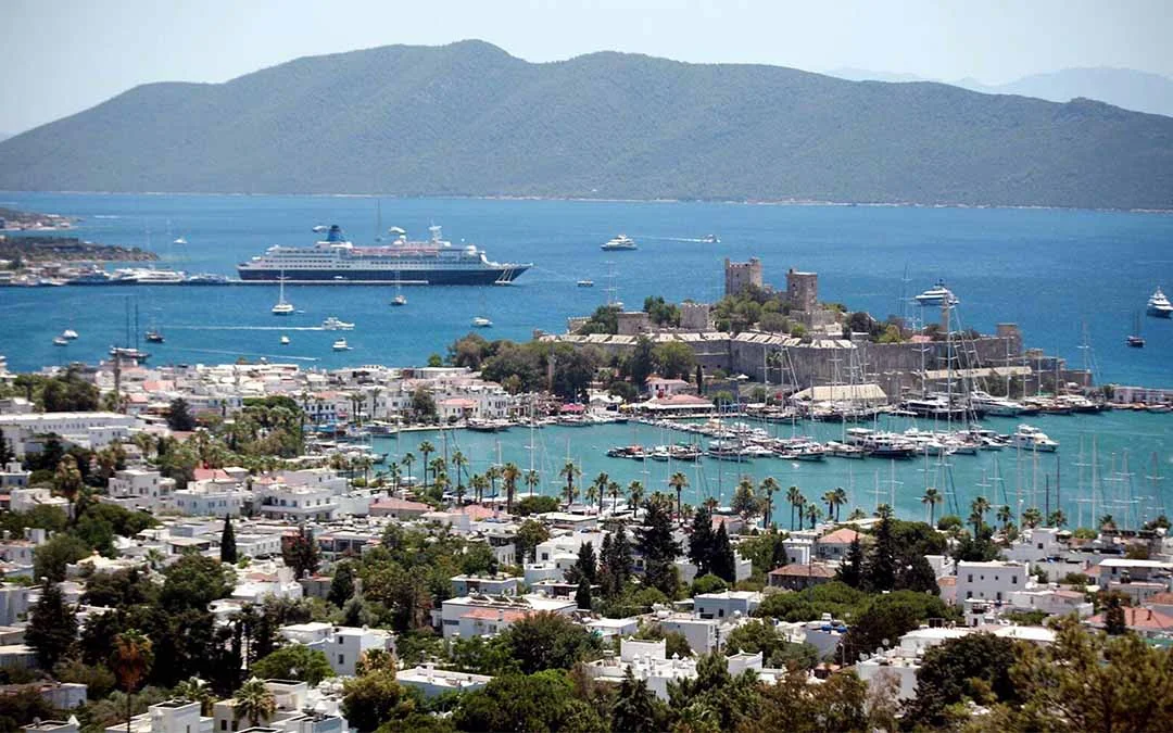 Bodrum'da 9 günlük tatil, turizmciye motivasyon oldu