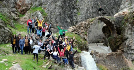 Komünist başkanın şehrine turist akını: Oteller doldu