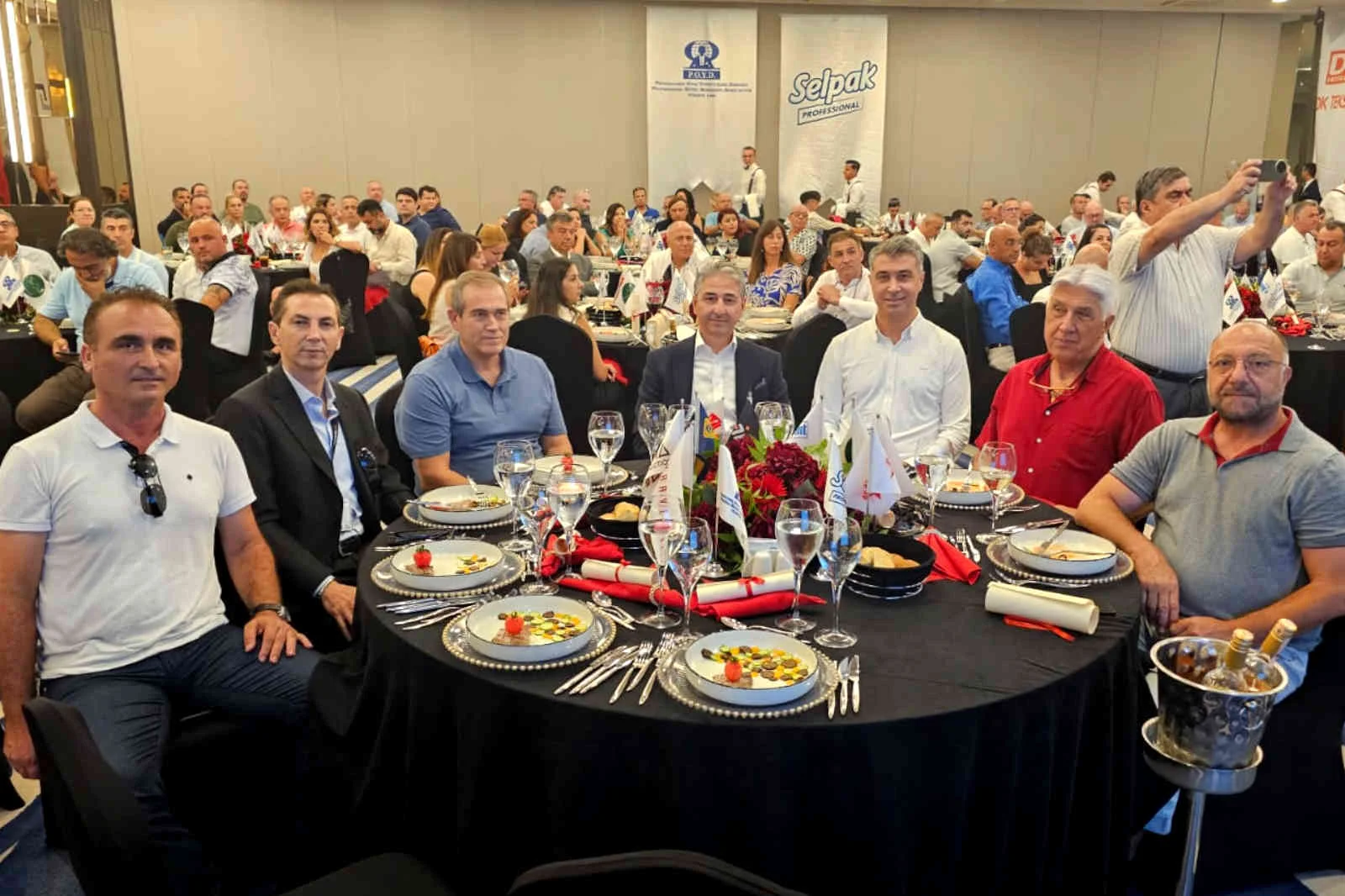 Profesyonel otel yöneticileri, IC Hotels Green Palace’ta buluştu