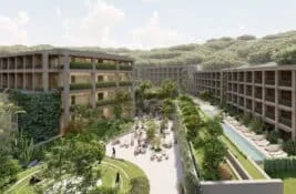 Ennismore, Hyde Bodrum ile ilk her şey dahil otelini Türkiye’de açıyor
