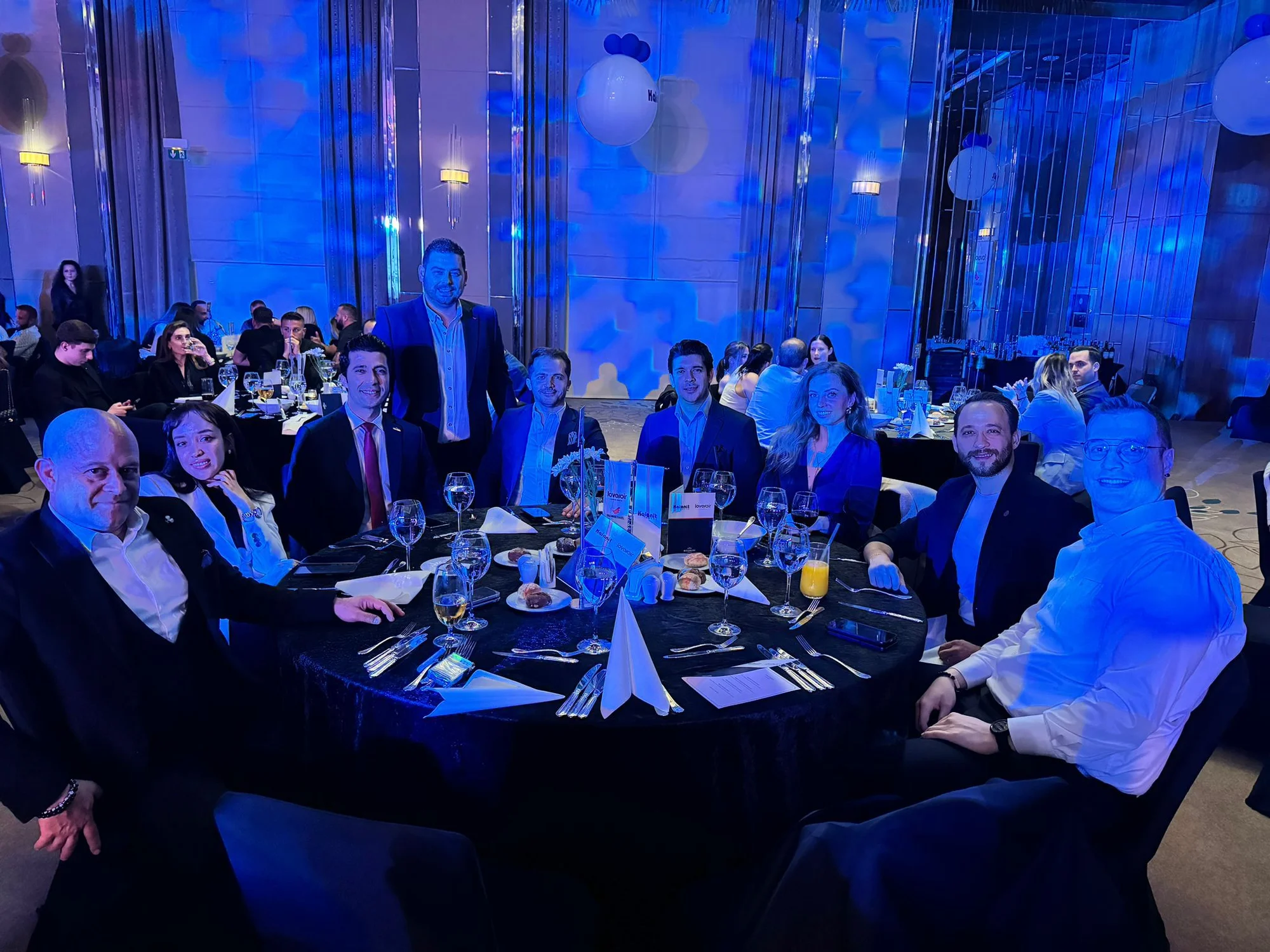 Kalanit Tours, 200 acenteyi Regnum Carya’da ağırladı