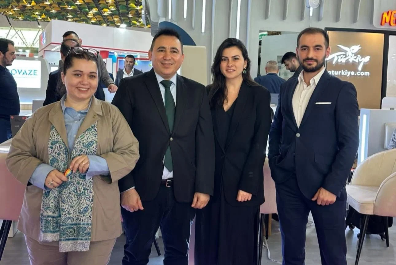 Hindistan'daki turizm fuarında Türkiye’ye büyük ilgi