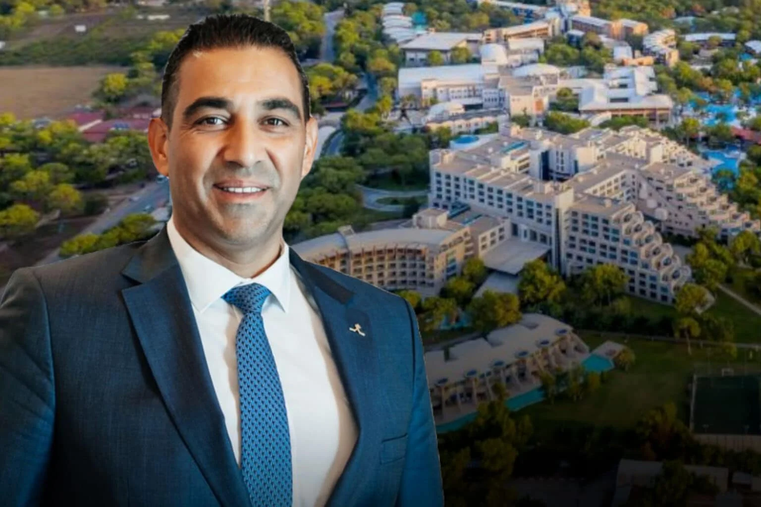 Rixos Sungate’in Genel Müdürü, Onur Özdiker oldu