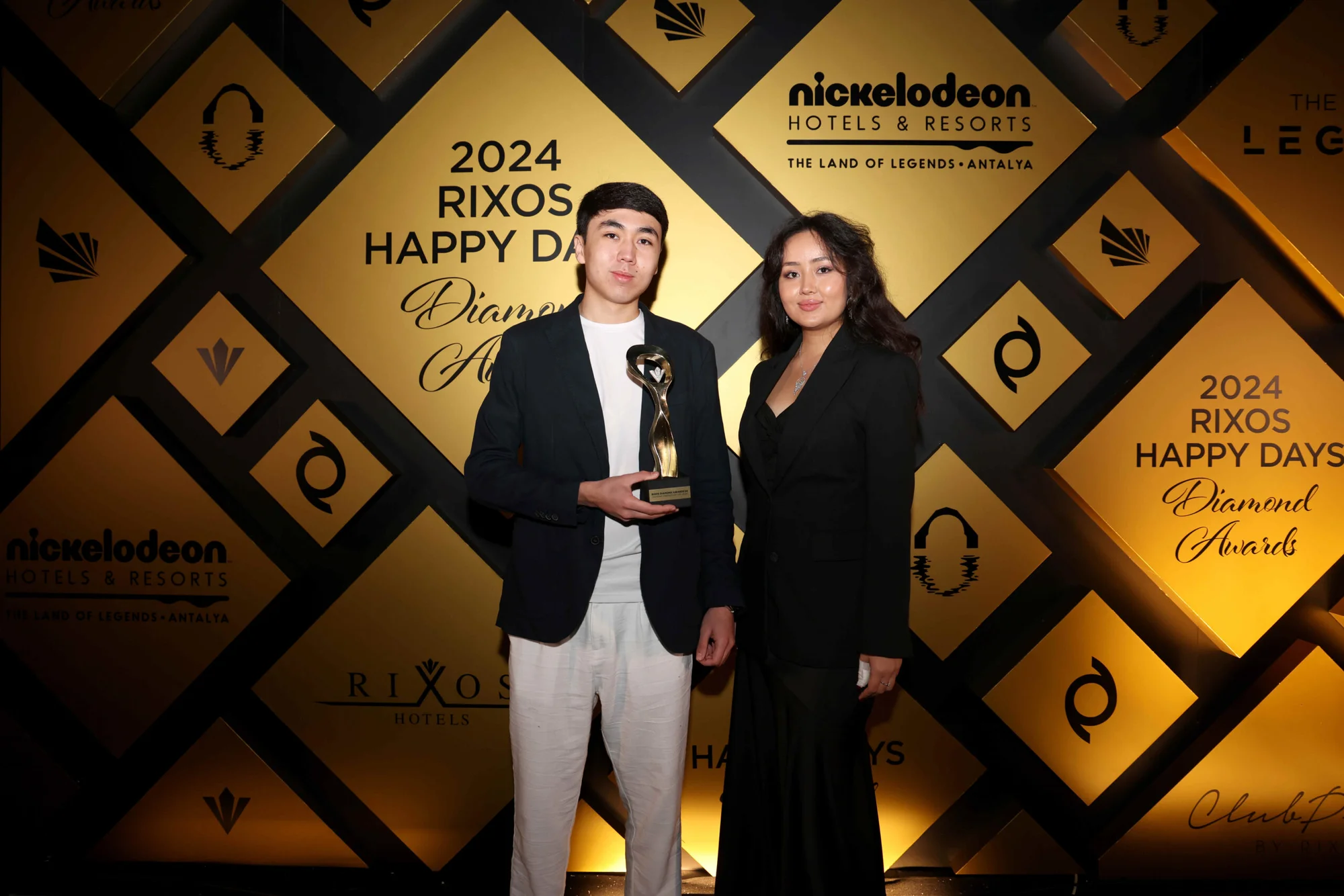 Rixos Hotels, iş ortaklarını Rixos Happy Days ile Antalya’da ağırladı