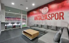Antalya’daki Corendon Airlines Park, EURO 2032 için aday stadyumlar arasında