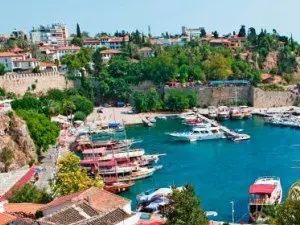 Antalya için tanıtım atağı