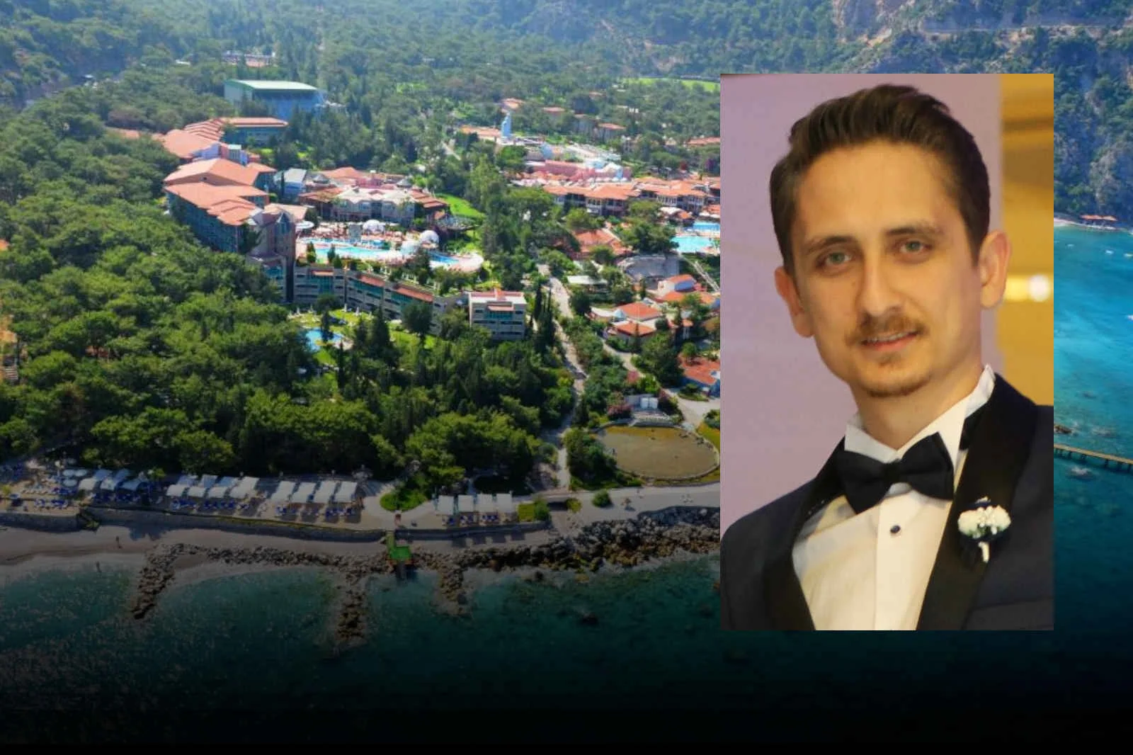Birkay Korkut, Liberty Hotels Lykia & Adults Only’de