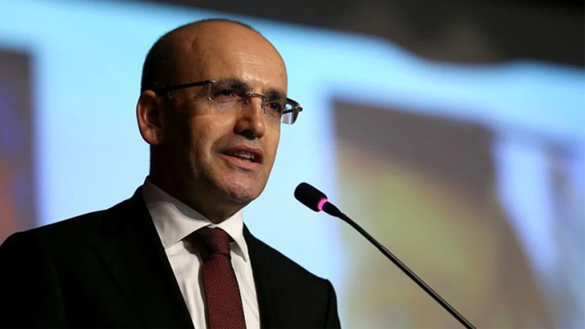 Bakan Şimşek: “Türkiye’de asgari ücret düşük değil”
