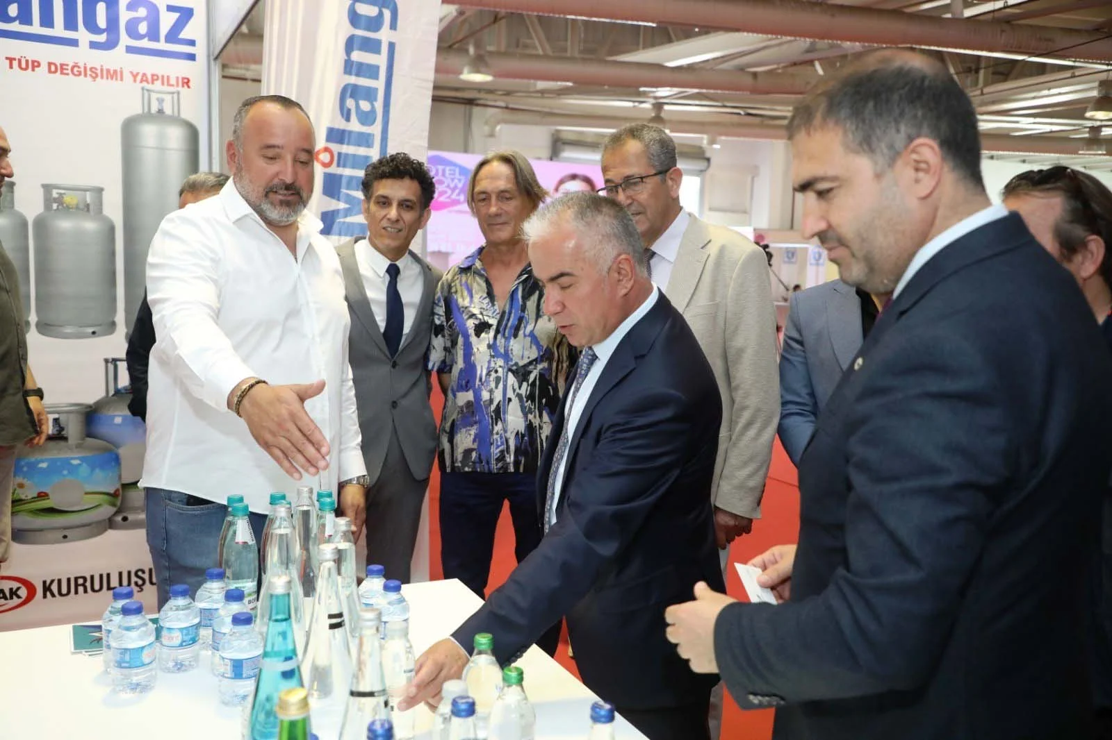 Turizm sektörü, sezon öncesi Bodrum’da buluştu