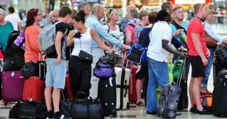 Antalya’ya 2019’da turist yağacak: Hedef 15 milyon