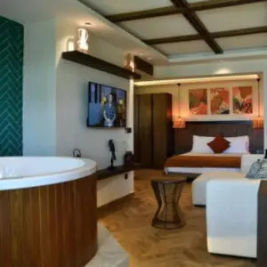 Yazlık yerine otel yaptı, turizm yatırımlarına ilham kaynağı oldu