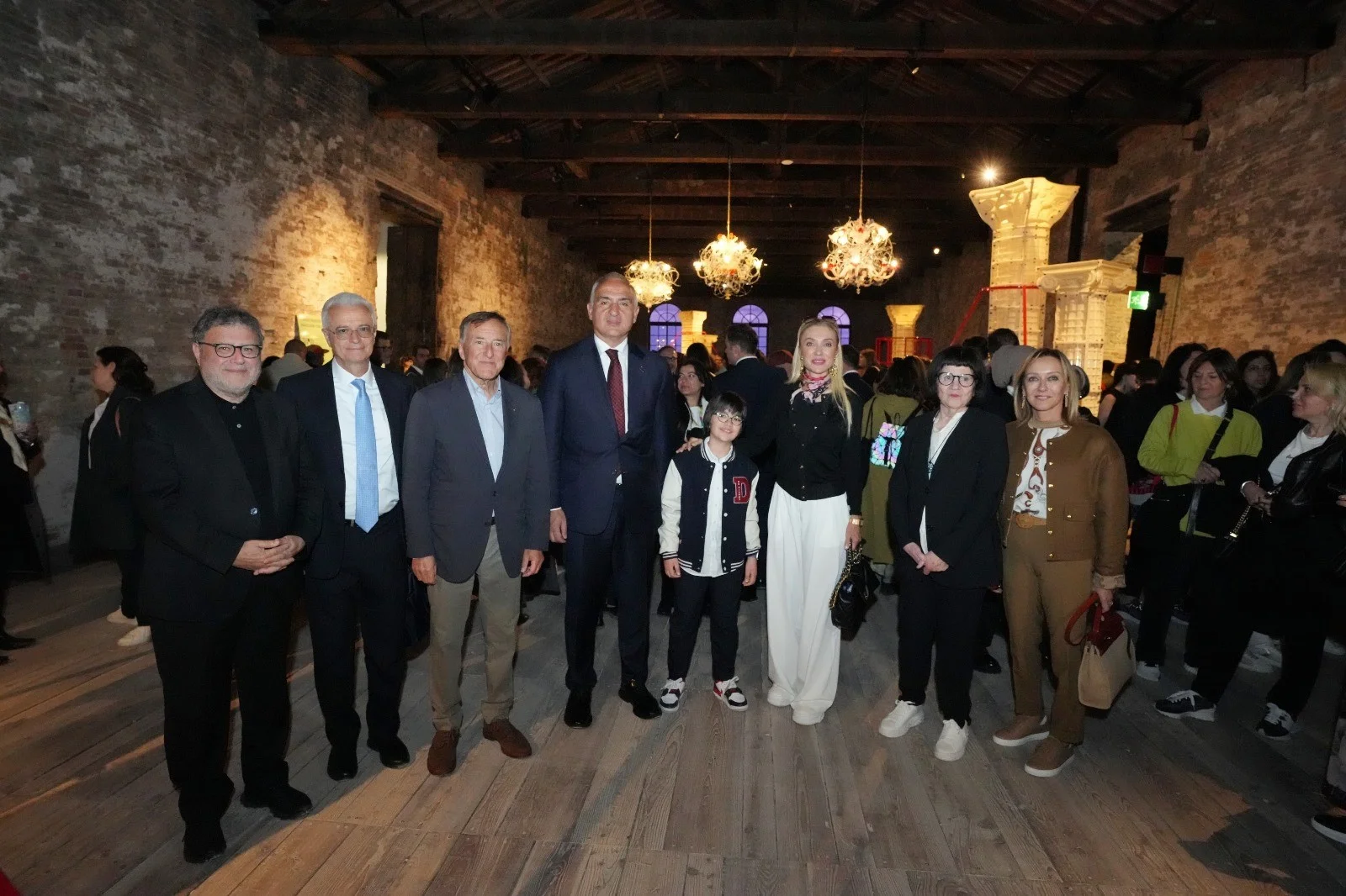 Türkiye, Venedik Bienali’nde dünyaya tanıtılıyor