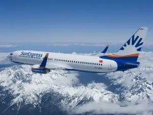 Sunexpress kış kapasitesini arttırdı