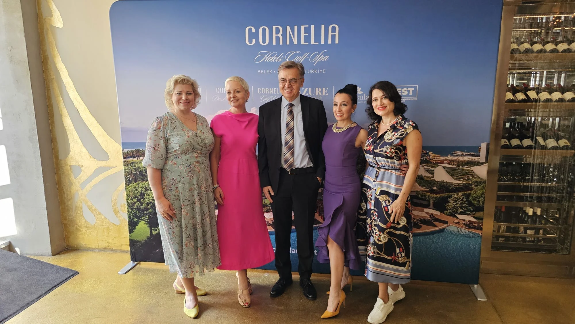 Cornelia Grubu’na Rusya’da büyük ilgi