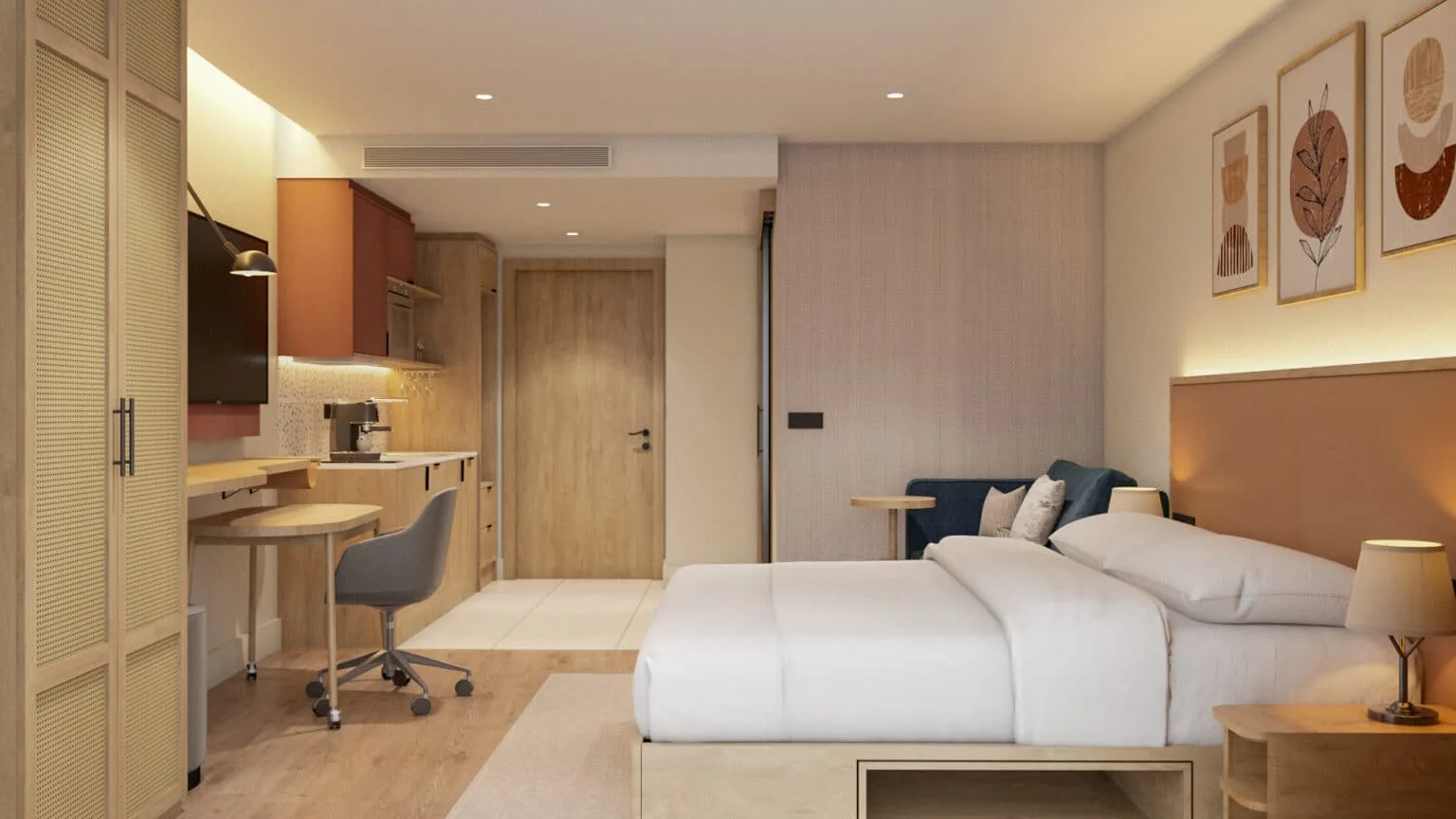 Hilton, 11 yeni otel ve 1600’ü aşkın oda ile Türkiye'de büyümeye devam ediyor