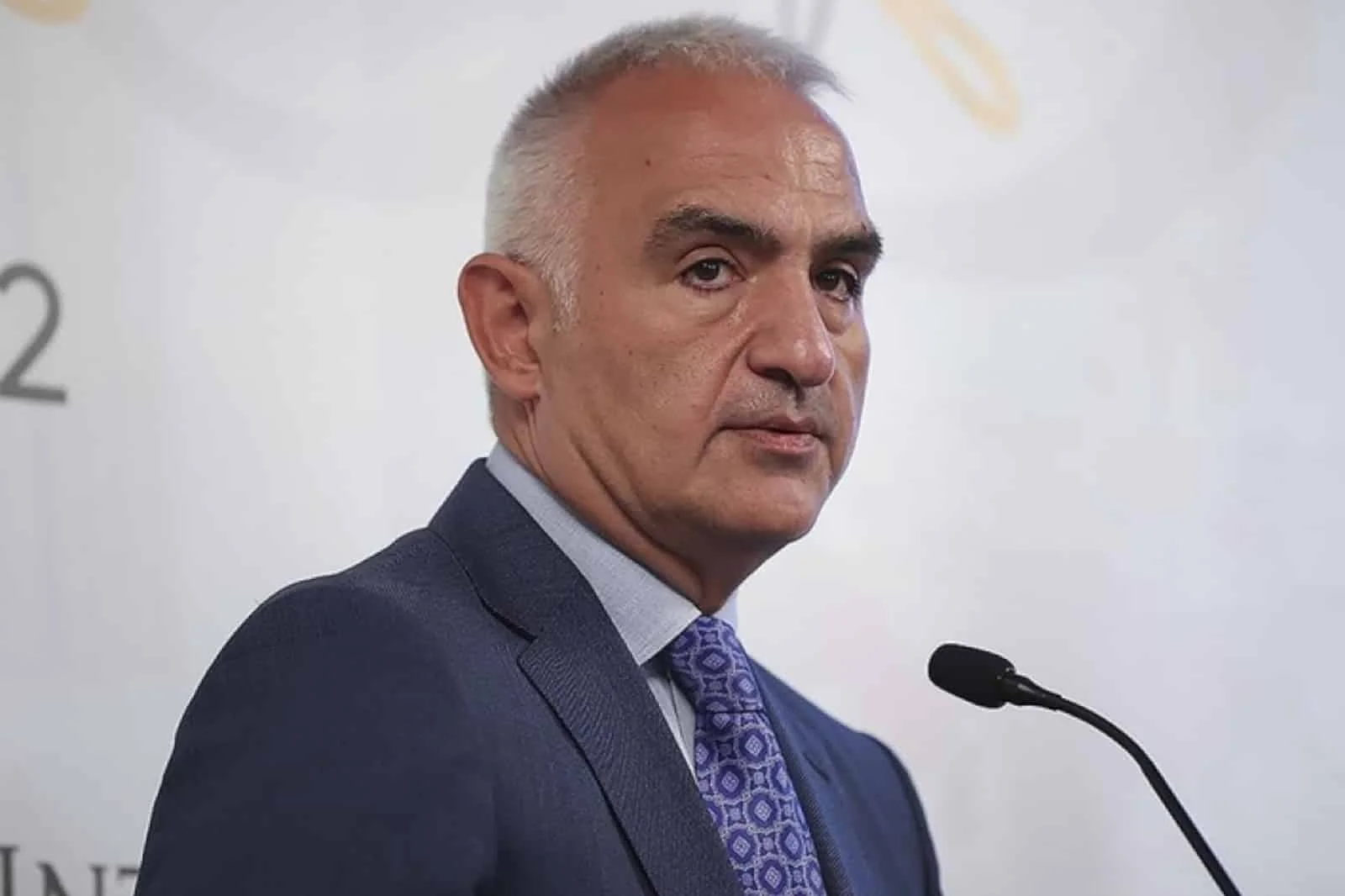 Bakan Ersoy: “Antalya’yı sahipsiz bırakmayacağız, dünyanın turizm başkenti yapacağız”
