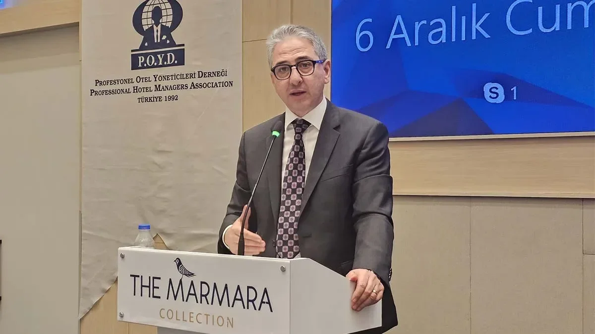 Hakan Saatçioğlu, POYD’da güven tazeledi