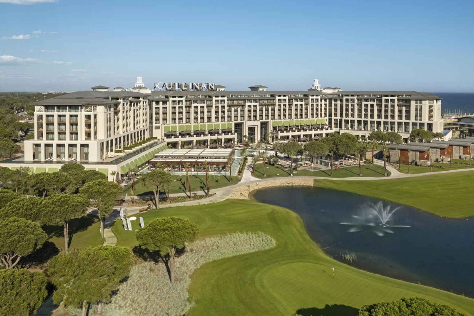 Cullinan Belek’e Turizm Oscarı