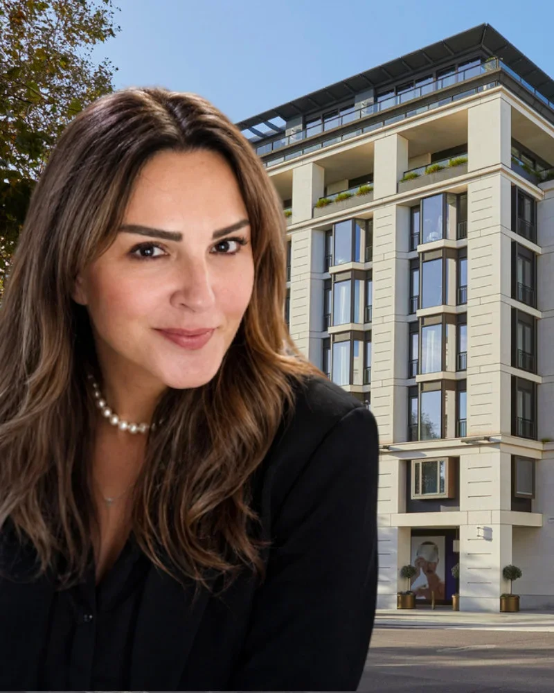 Özlem Öktem The Peninsula London’da