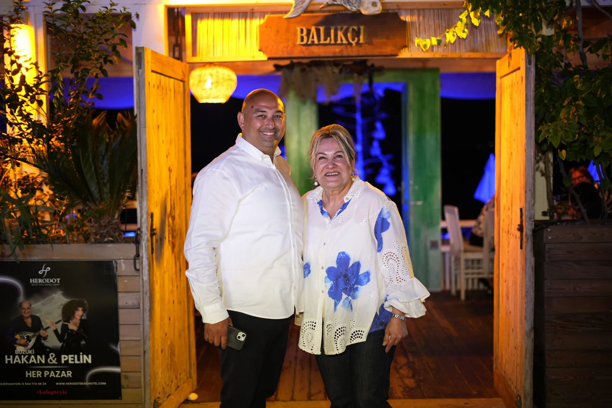 Herodot Beach Otel'e Michelin yıldızlı şeflerden tam not
